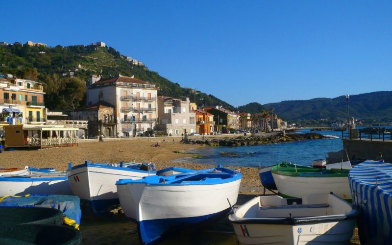 La tua vacanza sulle spiagge a Santa Maria di Castellabate